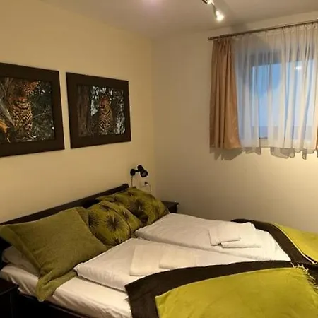 Apartmán Duxeranger C 1