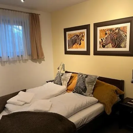 Apartmán Duxeranger C 1 Krimml