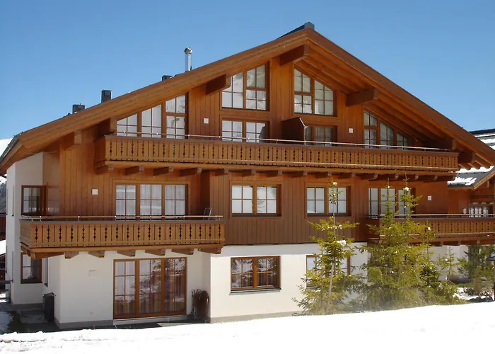 Lejlighed Duxeranger C 1